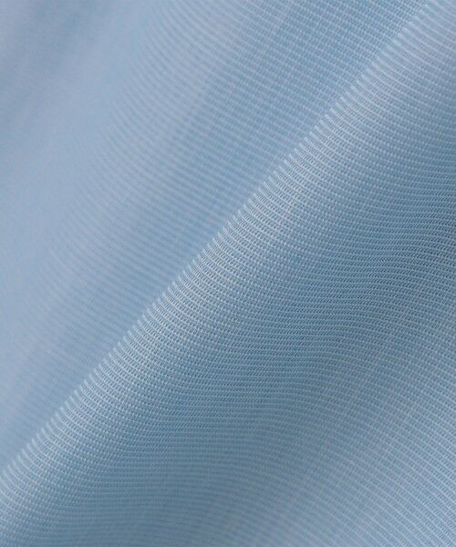 SHIPS / シップス シャツ・ブラウス | 【SHIPS別注】Errico Formicola: DARIO コットン ソリッド シャツ | 詳細6