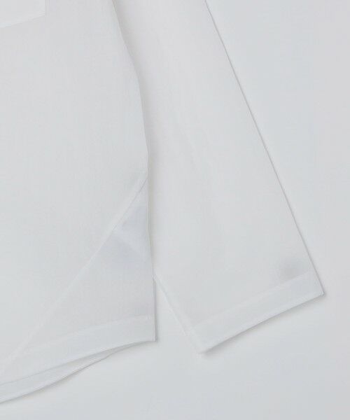 SHIPS / シップス シャツ・ブラウス | Goldwin: SHEER NYLON WIND SHIRT | 詳細3