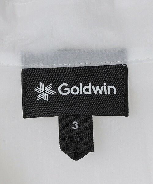 SHIPS / シップス シャツ・ブラウス | Goldwin: SHEER NYLON WIND SHIRT | 詳細4