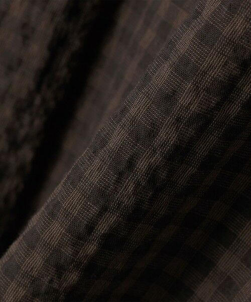 SHIPS / シップス シャツ・ブラウス | SHIPS: エアー サッカー リラックス バンドカラー シャツ | 詳細13