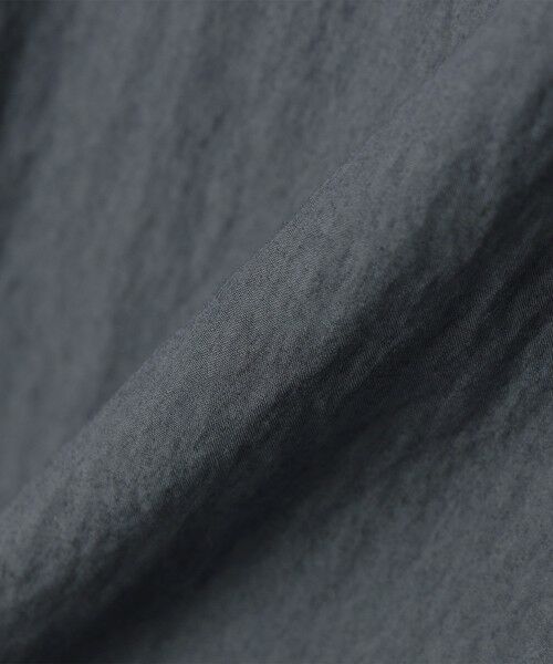 SHIPS / シップス シャツ・ブラウス | SHIPS:〈洗濯機可能〉CO+ オープンカラー ロングスリーブ シャツ(セットアップ対応) | 詳細7