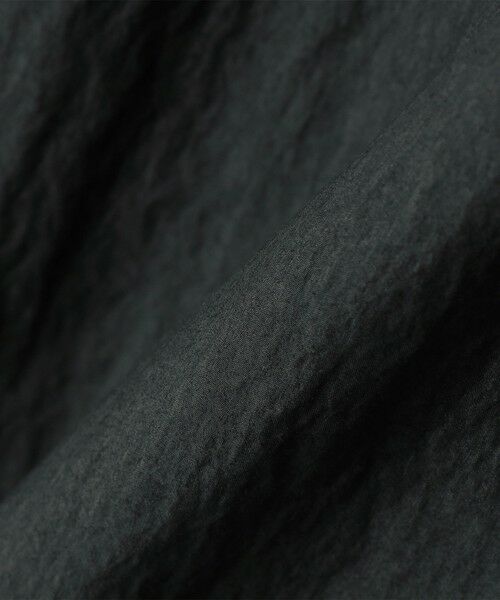 SHIPS / シップス シャツ・ブラウス | SHIPS:〈洗濯機可能〉CO+ オープンカラー ロングスリーブ シャツ(セットアップ対応) | 詳細10