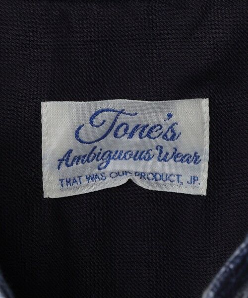 SHIPS / シップス シャツ・ブラウス | tone: PRINTED FLANNEL CHECK SHIRT | 詳細5