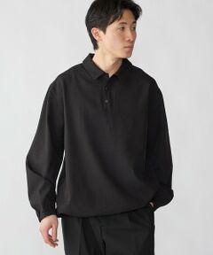 SHIPS / シップス シャツ・ブラウス | City Ambient Products: Cityform カルゼ テック ポロシャツ