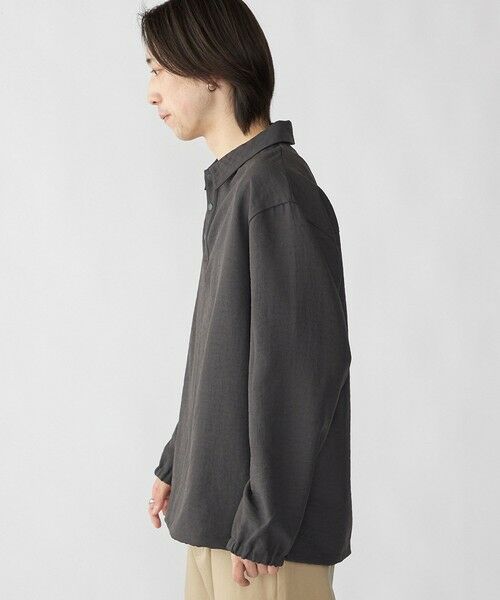 SHIPS / シップス シャツ・ブラウス | City Ambient Products: Cityform カルゼ テック ポロシャツ | 詳細2