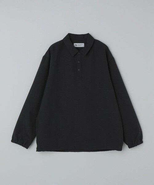 SHIPS / シップス シャツ・ブラウス | City Ambient Products: Cityform カルゼ テック ポロシャツ | 詳細16