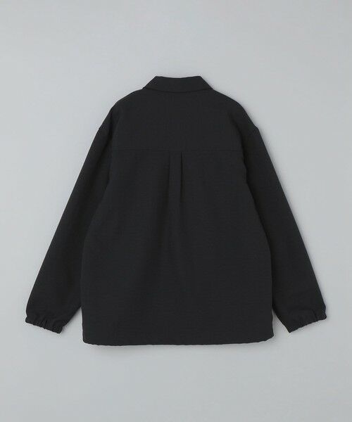 SHIPS / シップス シャツ・ブラウス | City Ambient Products: Cityform カルゼ テック ポロシャツ | 詳細17