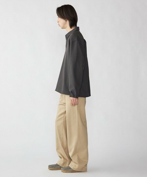 SHIPS / シップス シャツ・ブラウス | City Ambient Products: Cityform カルゼ テック ポロシャツ | 詳細6