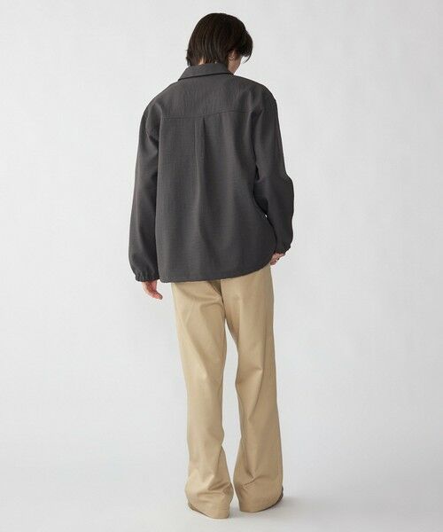 SHIPS / シップス シャツ・ブラウス | City Ambient Products: Cityform カルゼ テック ポロシャツ | 詳細7