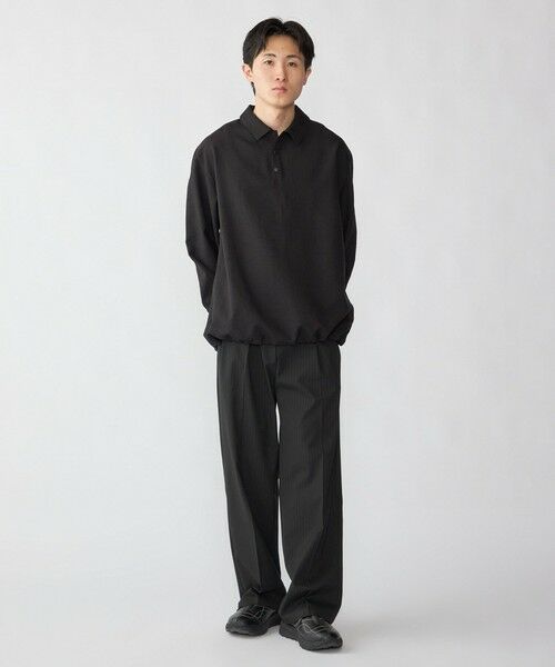 SHIPS / シップス シャツ・ブラウス | City Ambient Products: Cityform カルゼ テック ポロシャツ | 詳細18