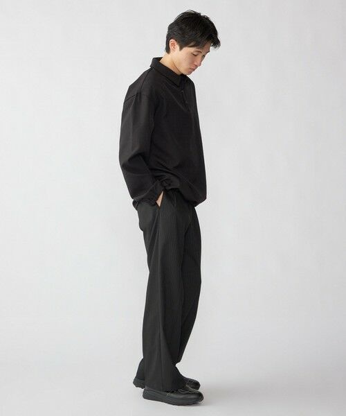 SHIPS / シップス シャツ・ブラウス | City Ambient Products: Cityform カルゼ テック ポロシャツ | 詳細19