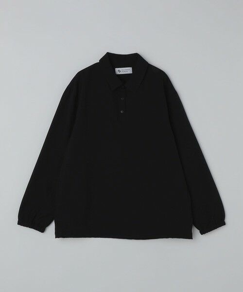 SHIPS / シップス シャツ・ブラウス | City Ambient Products: Cityform カルゼ テック ポロシャツ | 詳細27