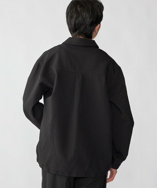 SHIPS / シップス シャツ・ブラウス | City Ambient Products: Cityform カルゼ テック ポロシャツ | 詳細17