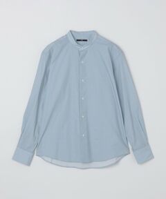 SHIPS / シップス シャツ・ブラウス | SHIPS: プリント バンド カラー シャツ