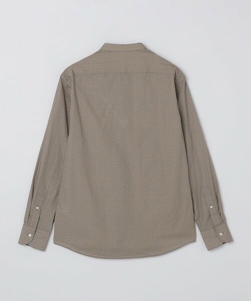 SHIPS / シップス シャツ・ブラウス | SHIPS: プリント バンド カラー シャツ | 詳細1