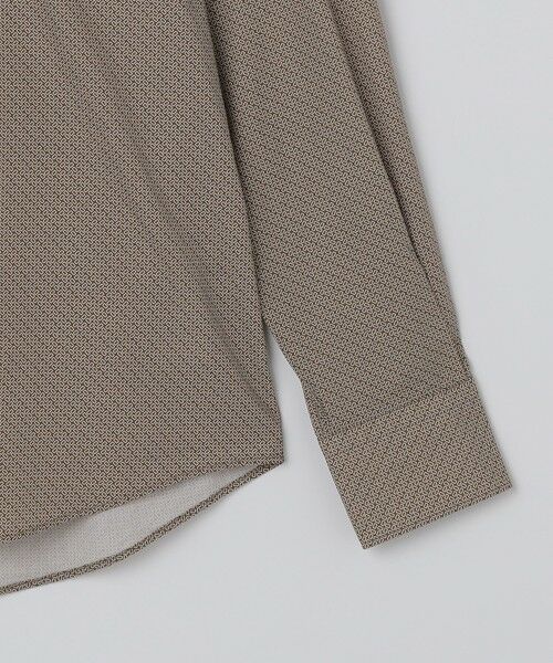 SHIPS / シップス シャツ・ブラウス | SHIPS: プリント バンド カラー シャツ | 詳細14