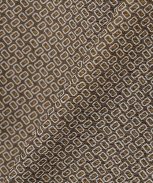 SHIPS / シップス シャツ・ブラウス | SHIPS: プリント バンド カラー シャツ | 詳細6