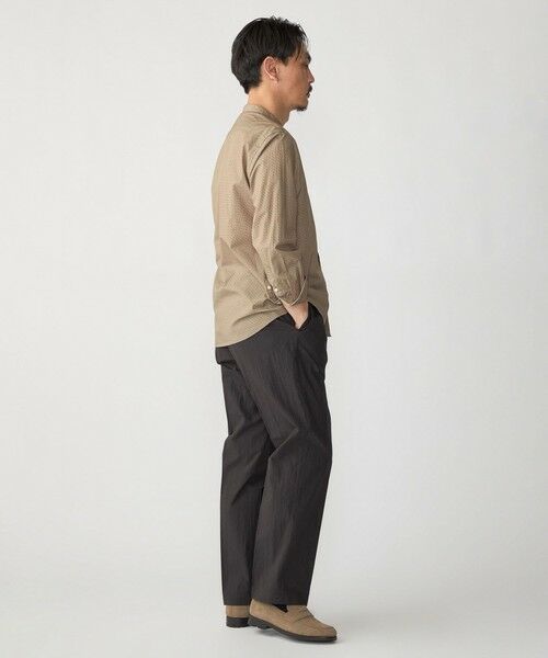 SHIPS / シップス シャツ・ブラウス | SHIPS: プリント バンド カラー シャツ | 詳細7