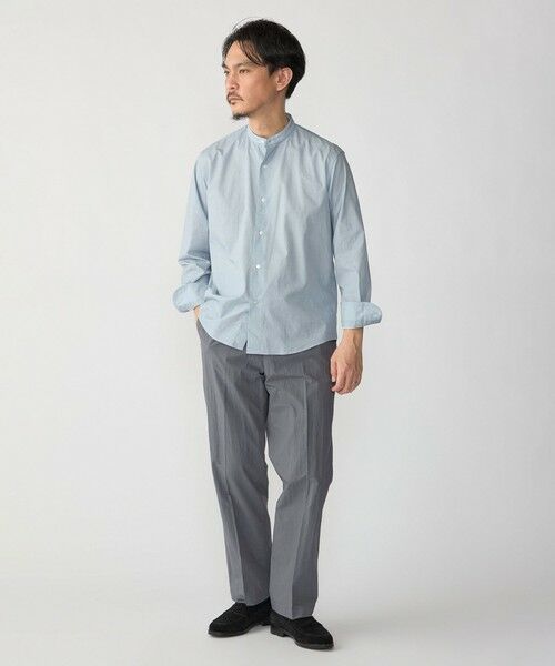 SHIPS / シップス シャツ・ブラウス | SHIPS: プリント バンド カラー シャツ | 詳細21