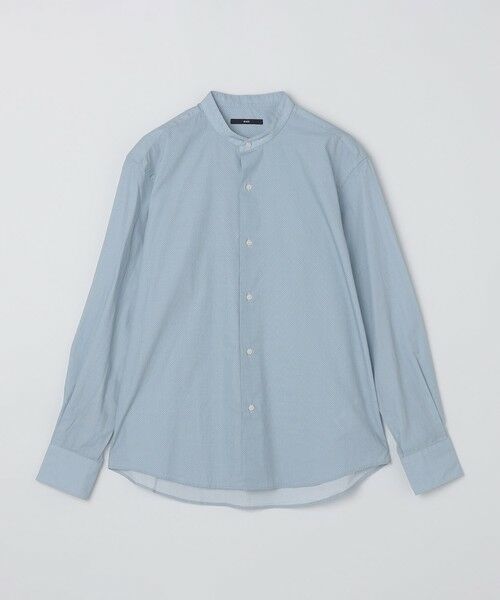 SHIPS / シップス シャツ・ブラウス | SHIPS: プリント バンド カラー シャツ | 詳細22