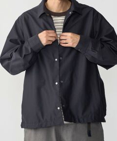 SHIPS / シップス シャツ・ブラウス | SHIPS: TEXBRID(R) ユーティリティ シャツ アウター