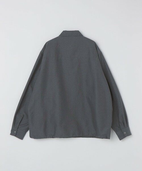 SHIPS / シップス シャツ・ブラウス | SHIPS: TEXBRID(R) ユーティリティ シャツ アウター | 詳細12