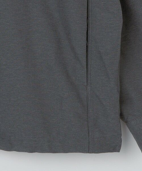 SHIPS / シップス シャツ・ブラウス | SHIPS: TEXBRID(R) ユーティリティ シャツ アウター | 詳細15