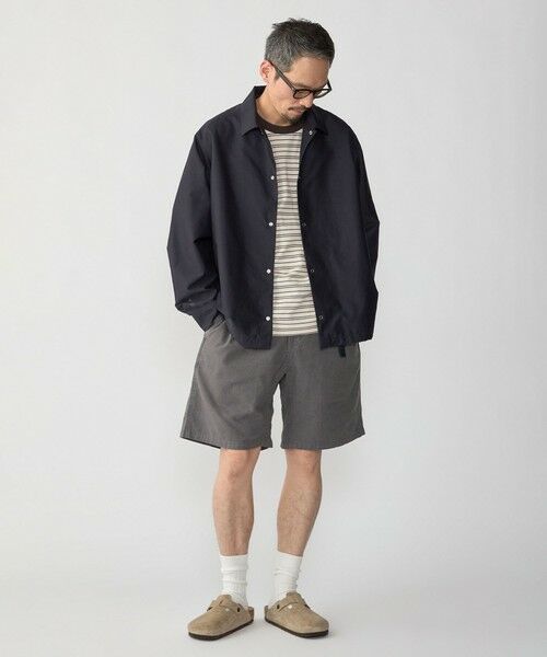 SHIPS / シップス シャツ・ブラウス | SHIPS: TEXBRID(R) ユーティリティ シャツ アウター | 詳細23