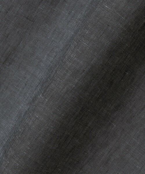 SHIPS / シップス シャツ・ブラウス | SHIPS: ウォッシュド リネン ワンピースカラー ソリッド シャツ | 詳細25