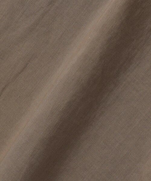 SHIPS / シップス シャツ・ブラウス | SHIPS: ウォッシュド リネン ワンピースカラー ソリッド シャツ | 詳細28