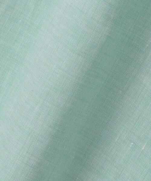 SHIPS / シップス シャツ・ブラウス | SHIPS: ウォッシュド リネン バンドカラー ソリッド シャツ | 詳細22