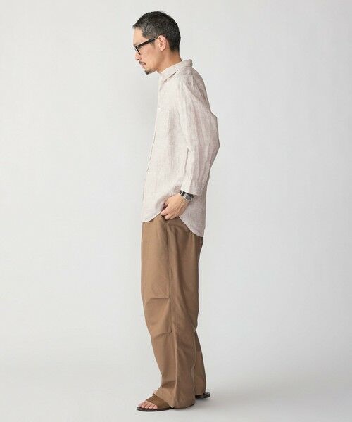 SHIPS / シップス シャツ・ブラウス | SHIPS: RAYMOND レギュラーカラー 7スリーブ シャツ | 詳細2