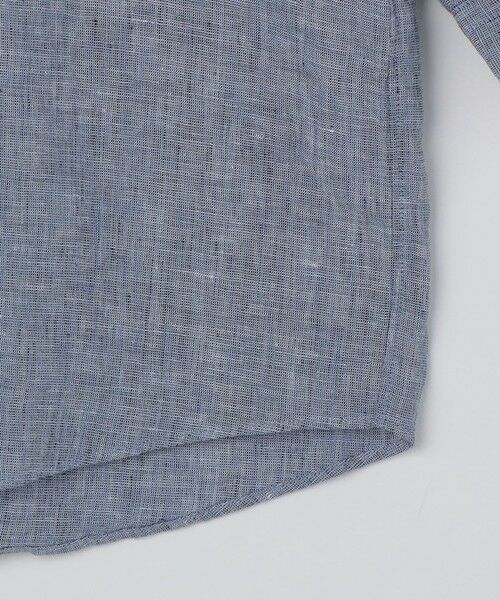 SHIPS / シップス シャツ・ブラウス | SHIPS: RAYMOND レギュラーカラー 7スリーブ シャツ | 詳細17