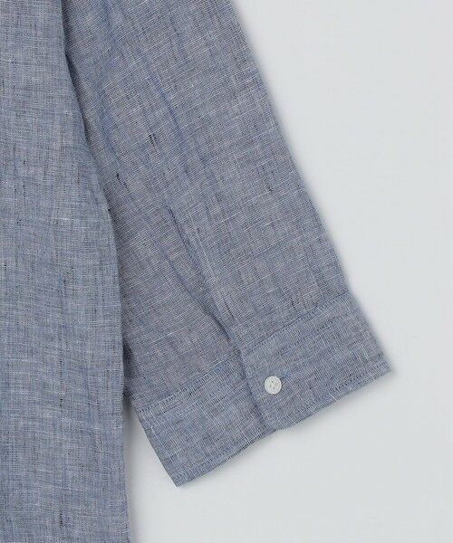 SHIPS / シップス シャツ・ブラウス | SHIPS: RAYMOND レギュラーカラー 7スリーブ シャツ | 詳細8