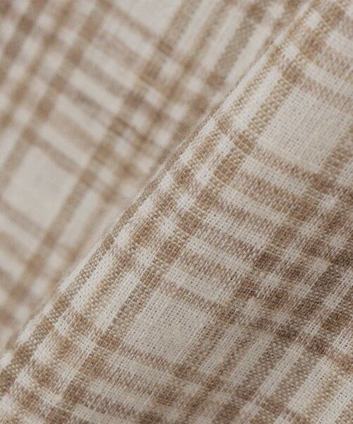 SHIPS / シップス シャツ・ブラウス | SHIPS: RAYMOND チェック レギュラーカラー 7スリーブ シャツ | 詳細6