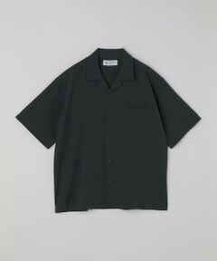 SHIPS / シップス シャツ・ブラウス | City Ambient Products: オープンカラー 楊柳 ショートスリーブ シャツ