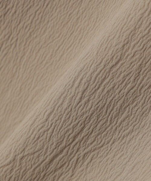 SHIPS / シップス シャツ・ブラウス | City Ambient Products: オープンカラー 楊柳 ショートスリーブ シャツ | 詳細1