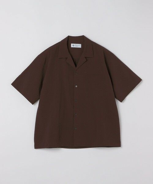 SHIPS / シップス シャツ・ブラウス | City Ambient Products: オープンカラー 楊柳 ショートスリーブ シャツ | 詳細12