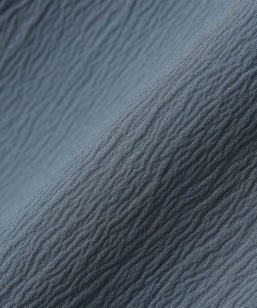 SHIPS / シップス シャツ・ブラウス | City Ambient Products: オープンカラー 楊柳 ショートスリーブ シャツ | 詳細21