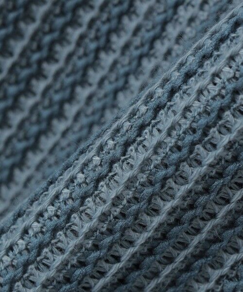 SHIPS / シップス シャツ・ブラウス | City Ambient Products: オープンカラー メッシュ ストライプ ショートスリーブ シャツ | 詳細18