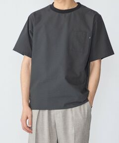 SHIPS / シップス Tシャツ | SHIPS:〈MADE IN JAPAN〉空羽 サッカー Tシャツ