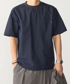 SHIPS / シップス Tシャツ | SHIPS:〈MADE IN JAPAN〉空羽 サッカー Tシャツ