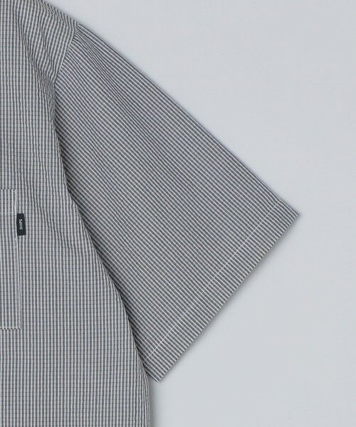 SHIPS / シップス Tシャツ | SHIPS:〈MADE IN JAPAN〉空羽 サッカー Tシャツ | 詳細7