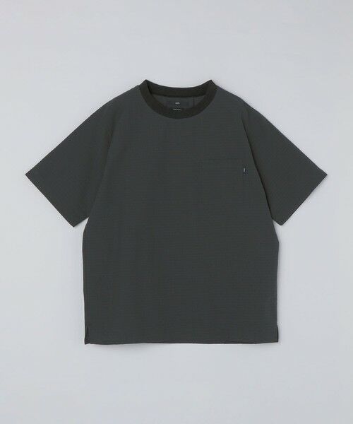 SHIPS / シップス Tシャツ | SHIPS:〈MADE IN JAPAN〉空羽 サッカー Tシャツ | 詳細16