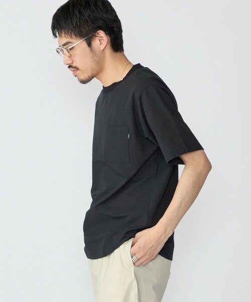 SHIPS / シップス Tシャツ | SHIPS:〈MADE IN JAPAN〉空羽 サッカー Tシャツ | 詳細23
