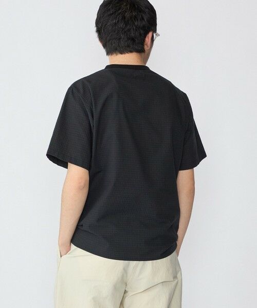 SHIPS / シップス Tシャツ | SHIPS:〈MADE IN JAPAN〉空羽 サッカー Tシャツ | 詳細24