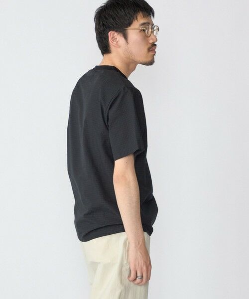 SHIPS / シップス Tシャツ | SHIPS:〈MADE IN JAPAN〉空羽 サッカー Tシャツ | 詳細25