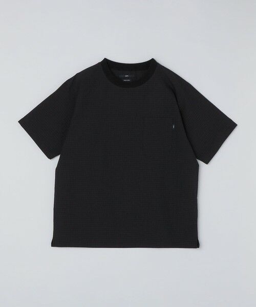 SHIPS / シップス Tシャツ | SHIPS:〈MADE IN JAPAN〉空羽 サッカー Tシャツ | 詳細22