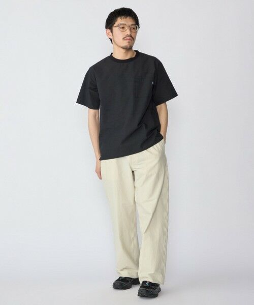 SHIPS / シップス Tシャツ | SHIPS:〈MADE IN JAPAN〉空羽 サッカー Tシャツ | 詳細14