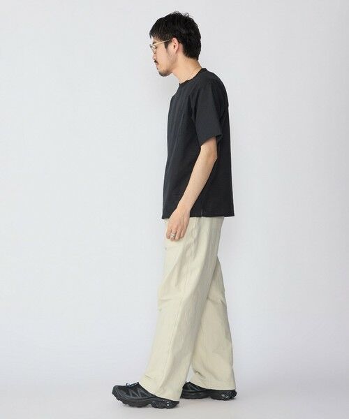 SHIPS / シップス Tシャツ | SHIPS:〈MADE IN JAPAN〉空羽 サッカー Tシャツ | 詳細15